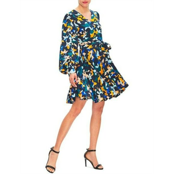 STINE GOYA Multicolor Patterned Dress - Picture 13 of 15